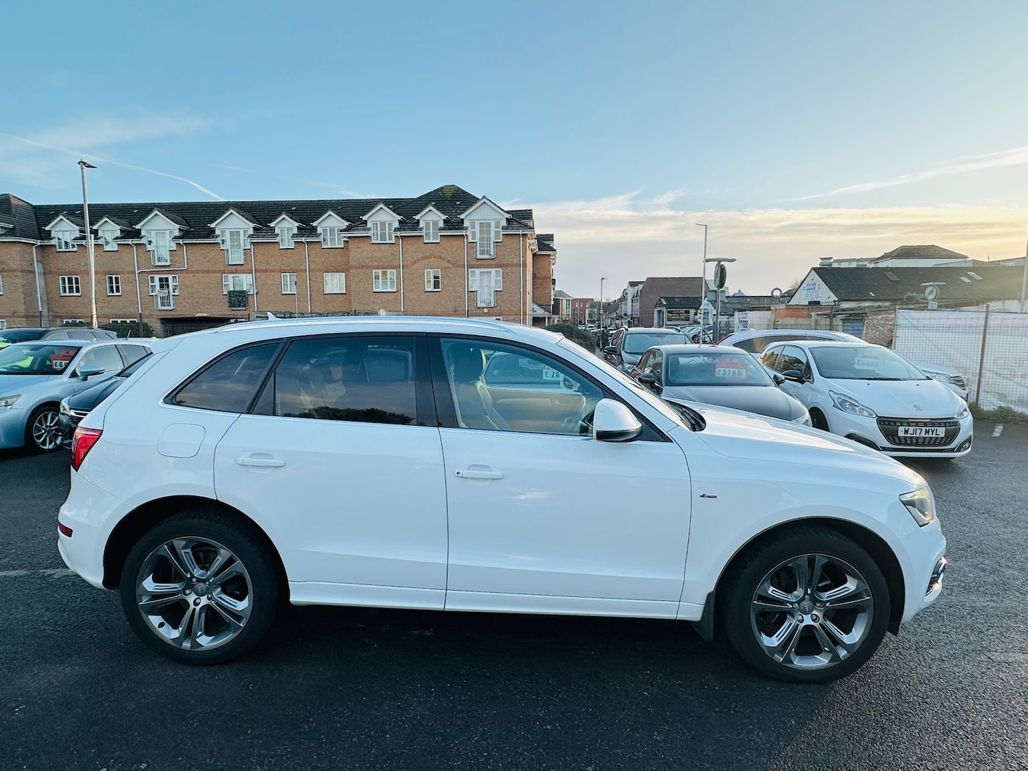 Used Audi Q5 2012 for sale - 76687462: Photo 6