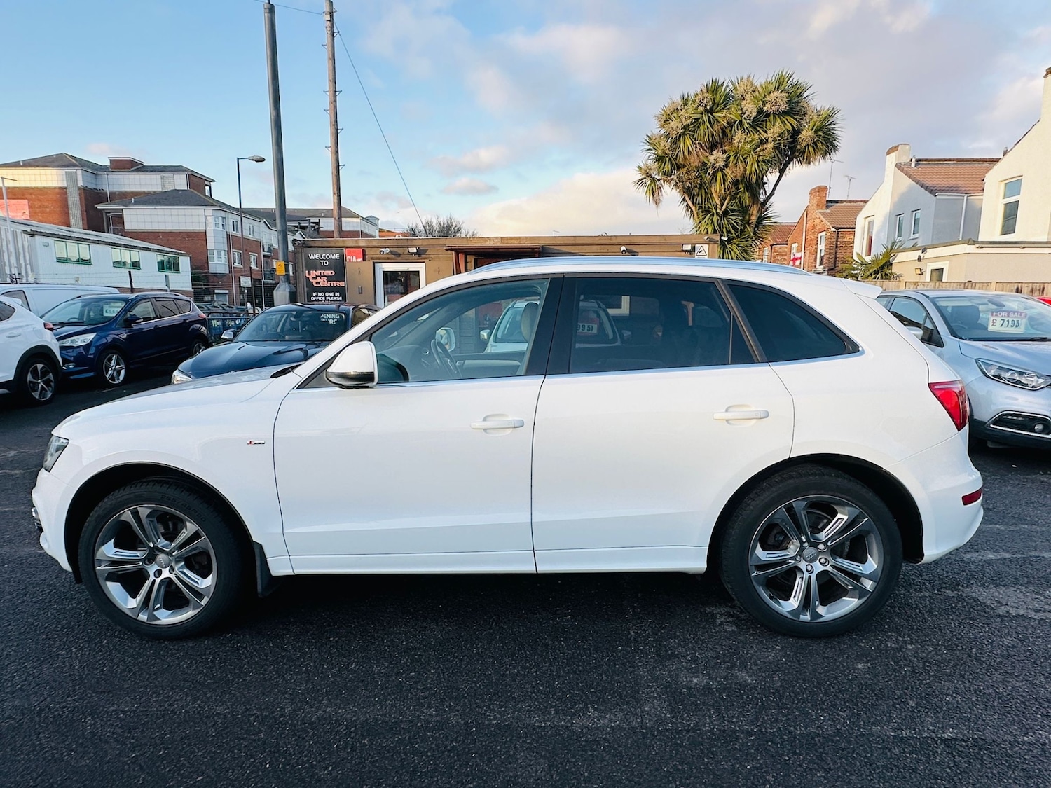 Used Audi Q5 2012 for sale - 76687462: Photo 7