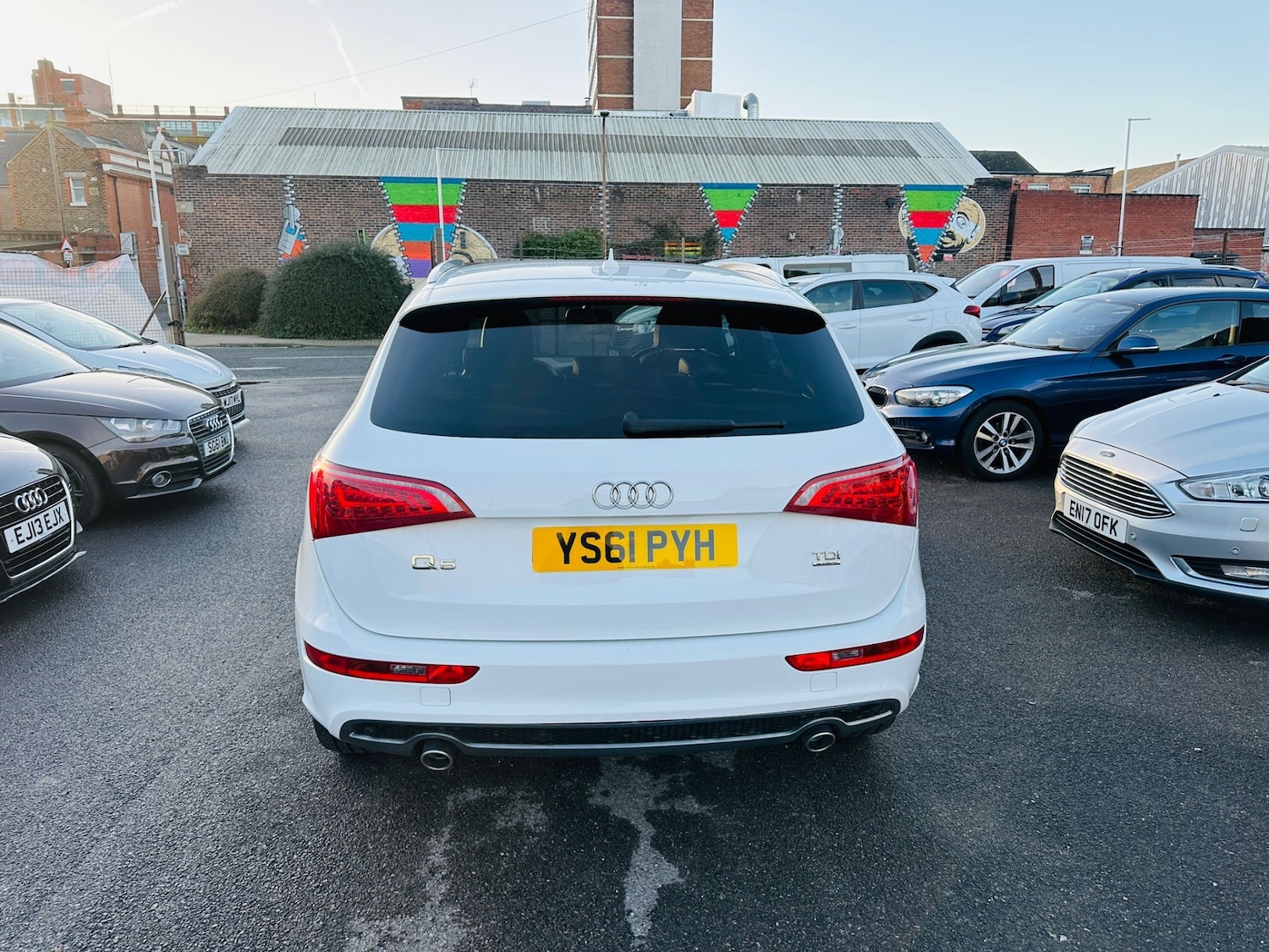 Used Audi Q5 2012 for sale - 76687462: Photo 9