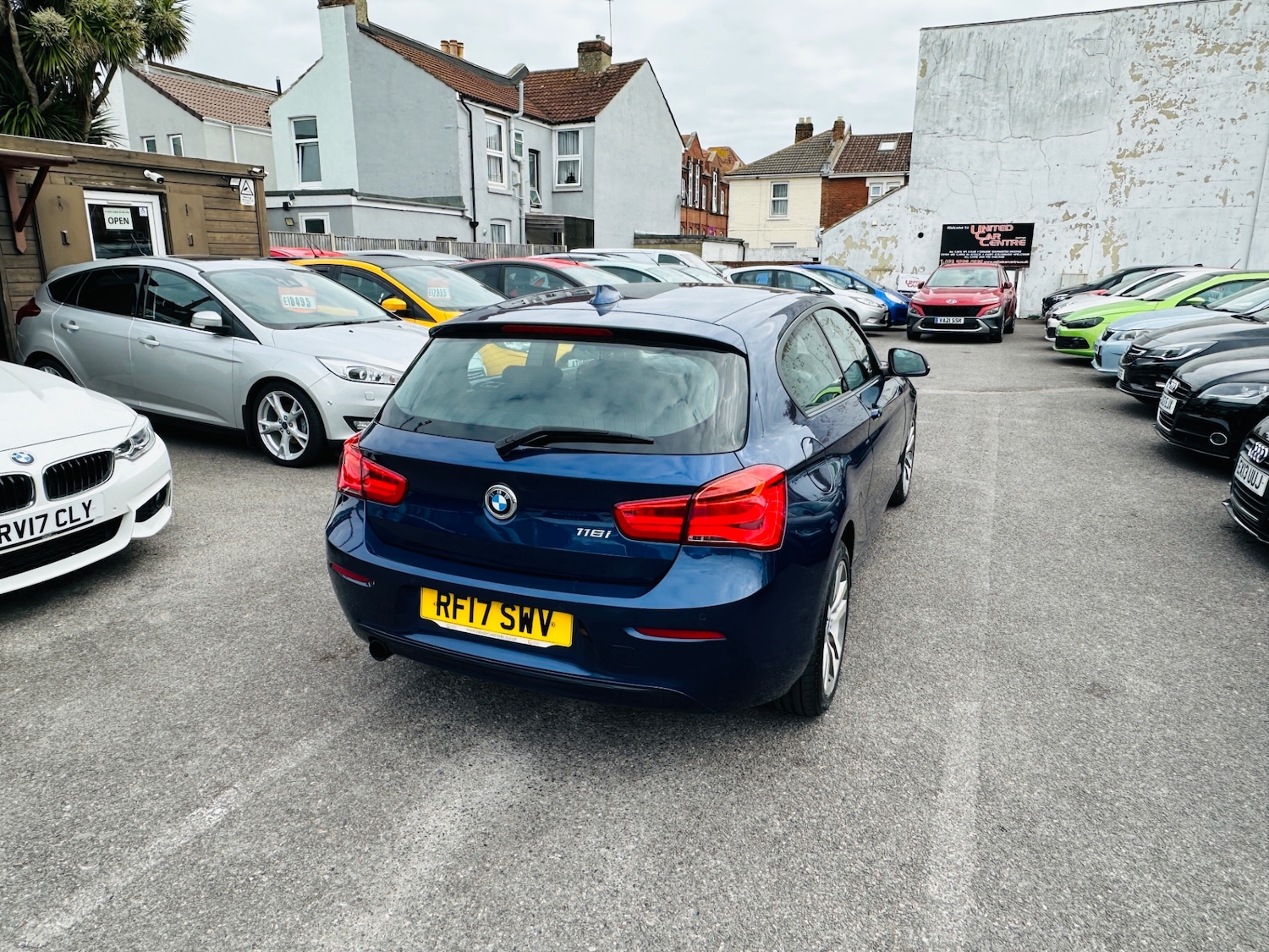 Used BMW 1 Series 2017 for sale - 76625558: Photo 10