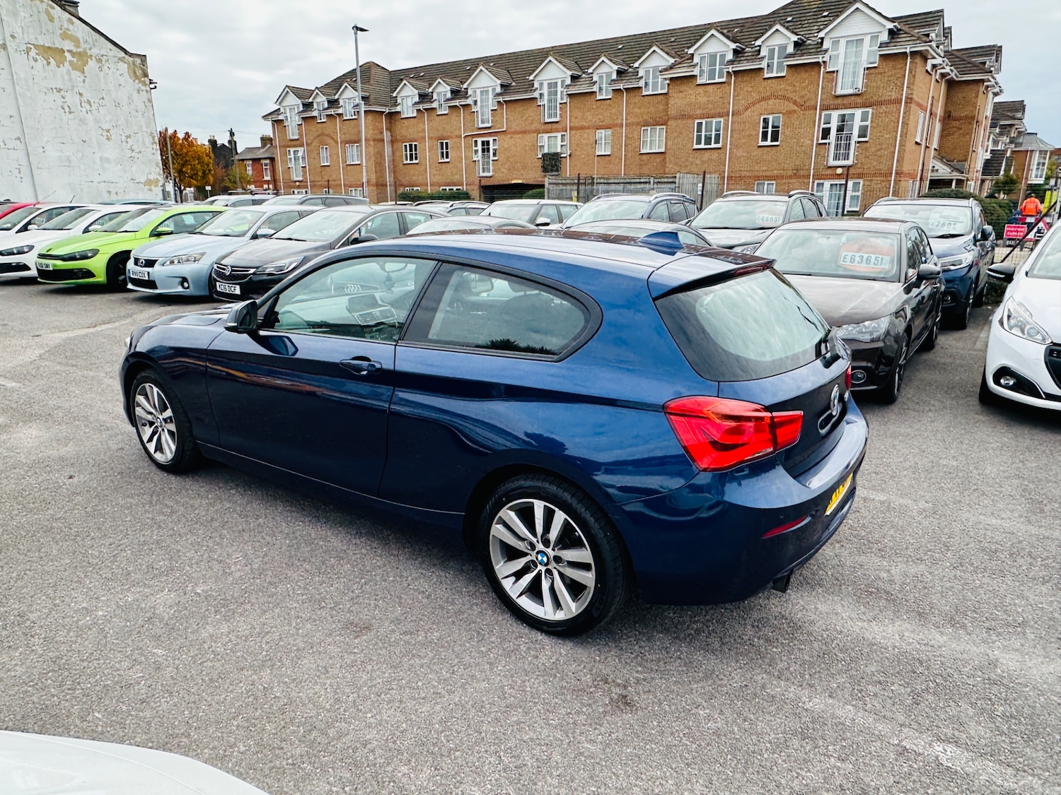 Used BMW 1 Series 2017 for sale - 76625558: Photo 11
