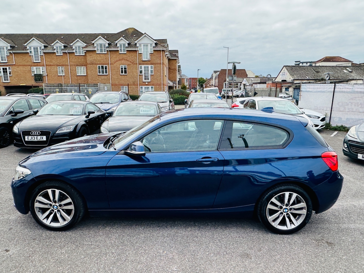 Used BMW 1 Series 2017 for sale - 76625558: Photo 13