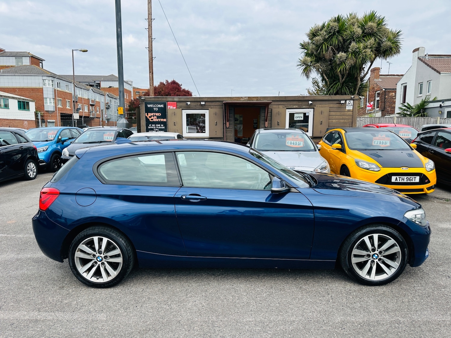 Used BMW 1 Series 2017 for sale - 76625558: Photo 14