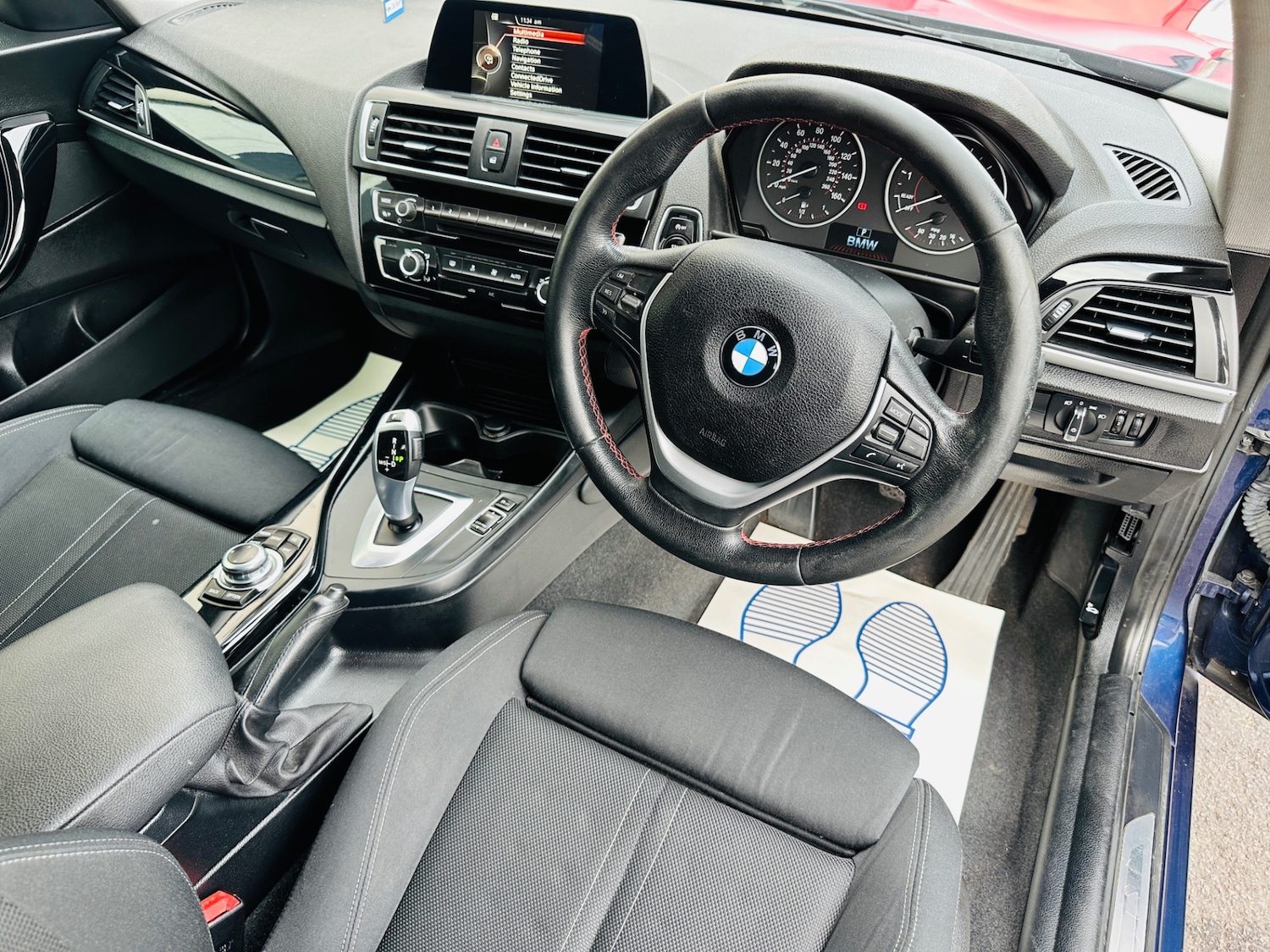 Used BMW 1 Series 2017 for sale - 76625558: Photo 15