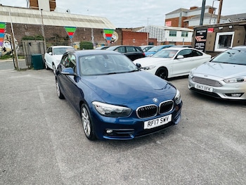 2017 (17) - 118i [1.5] Sport 3dr [Nav] Step Auto