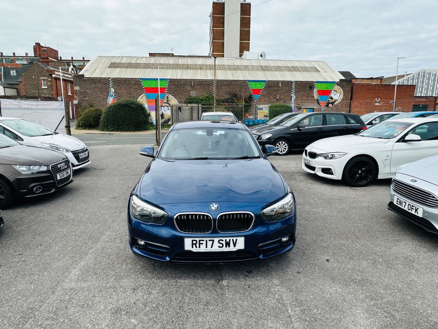 Used BMW 1 Series 2017 for sale - 76625558: Photo 2