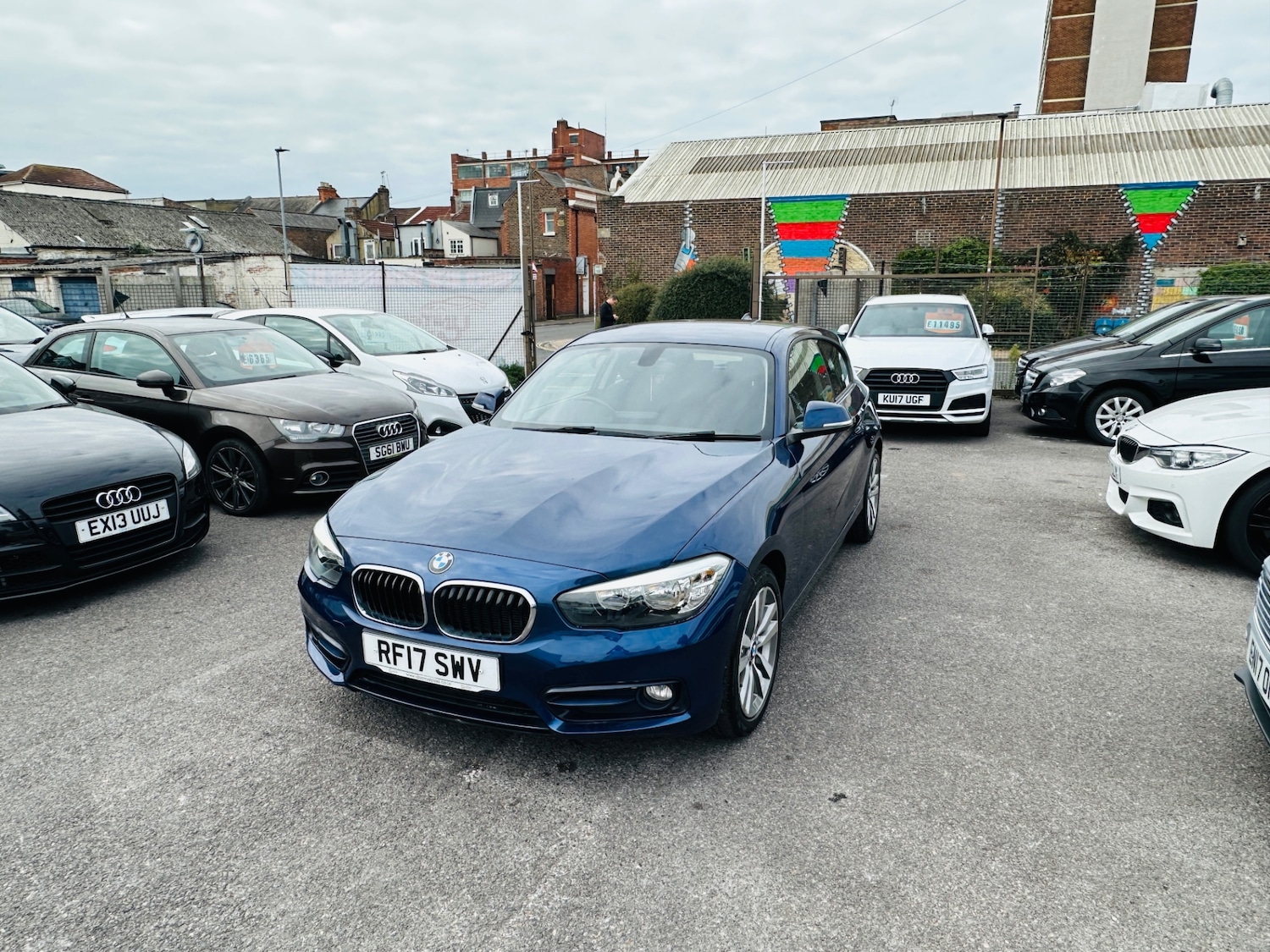 Used BMW 1 Series 2017 for sale - 76625558: Photo 3