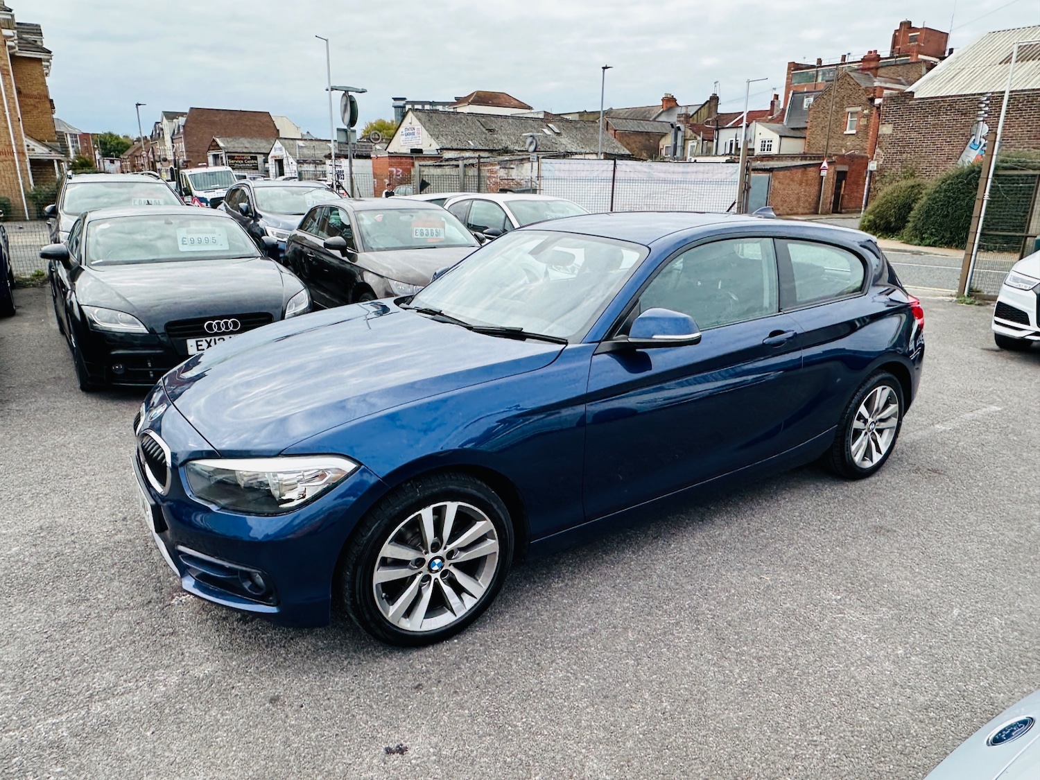 Used BMW 1 Series 2017 for sale - 76625558: Photo 5