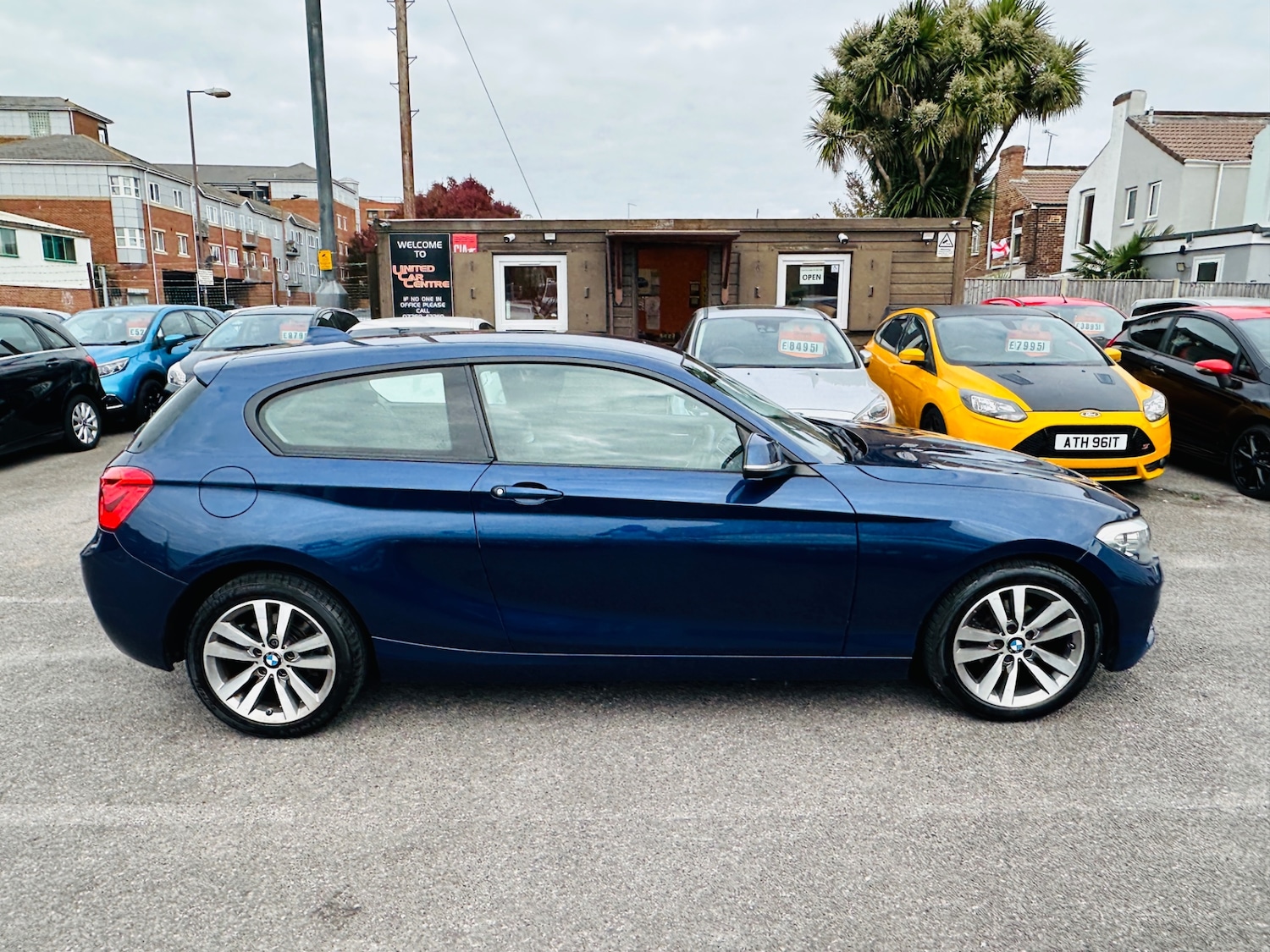 Used BMW 1 Series 2017 for sale - 76625558: Photo 6
