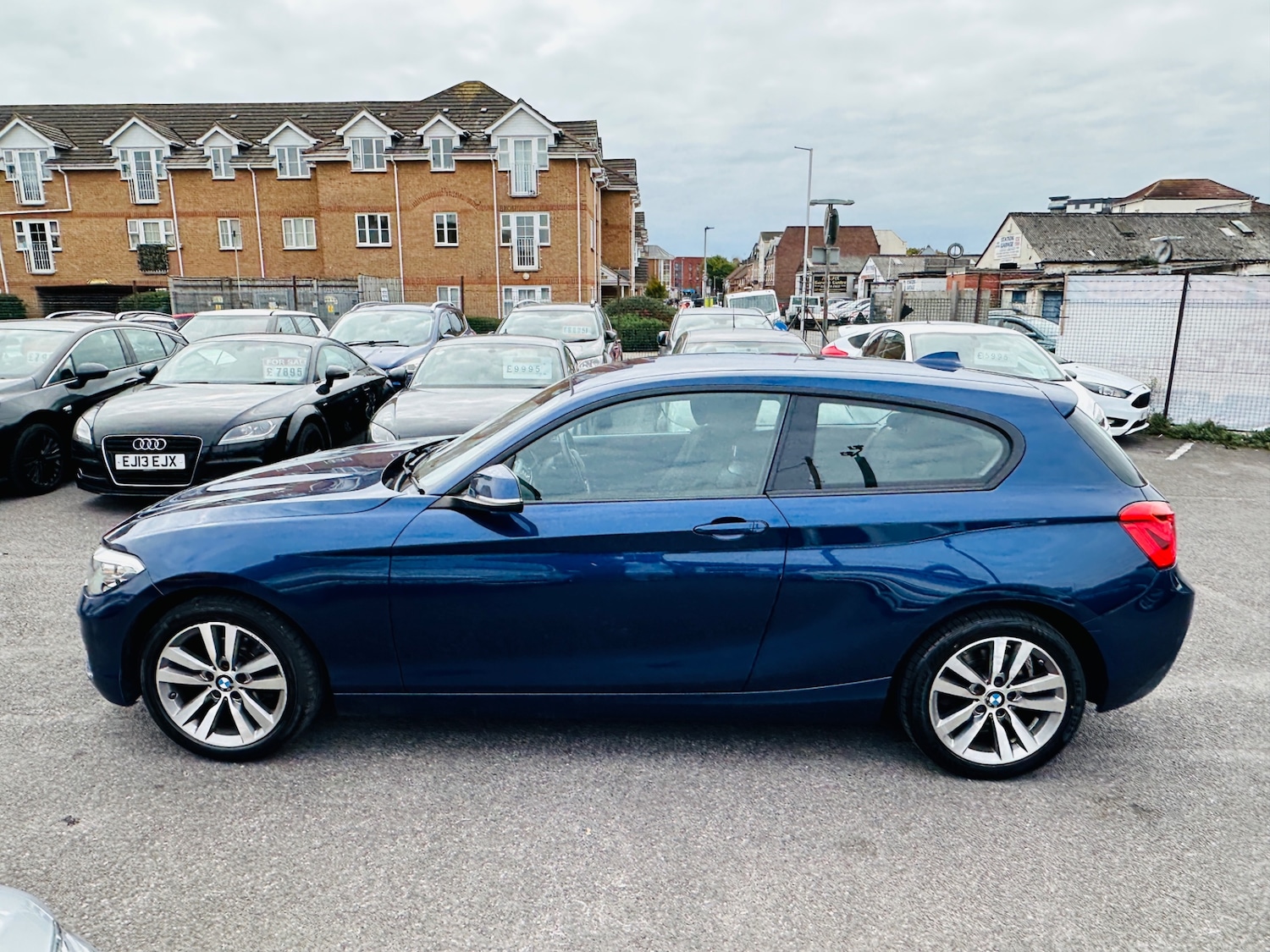 Used BMW 1 Series 2017 for sale - 76625558: Photo 7