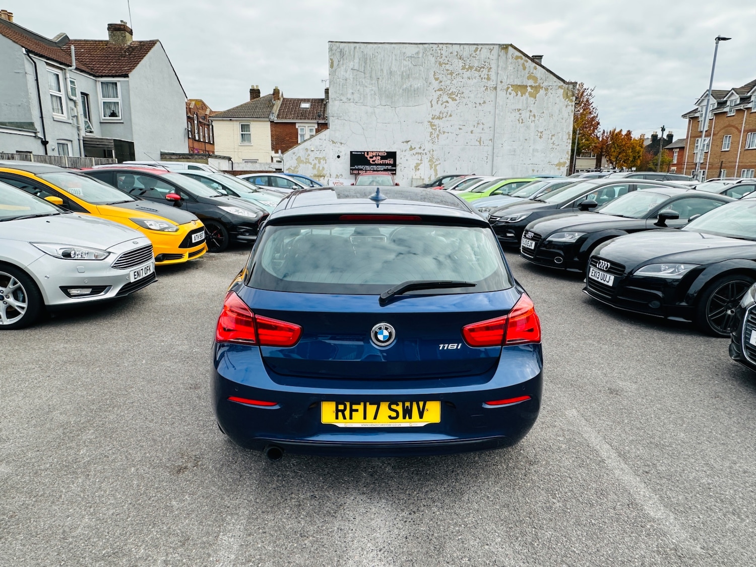Used BMW 1 Series 2017 for sale - 76625558: Photo 9