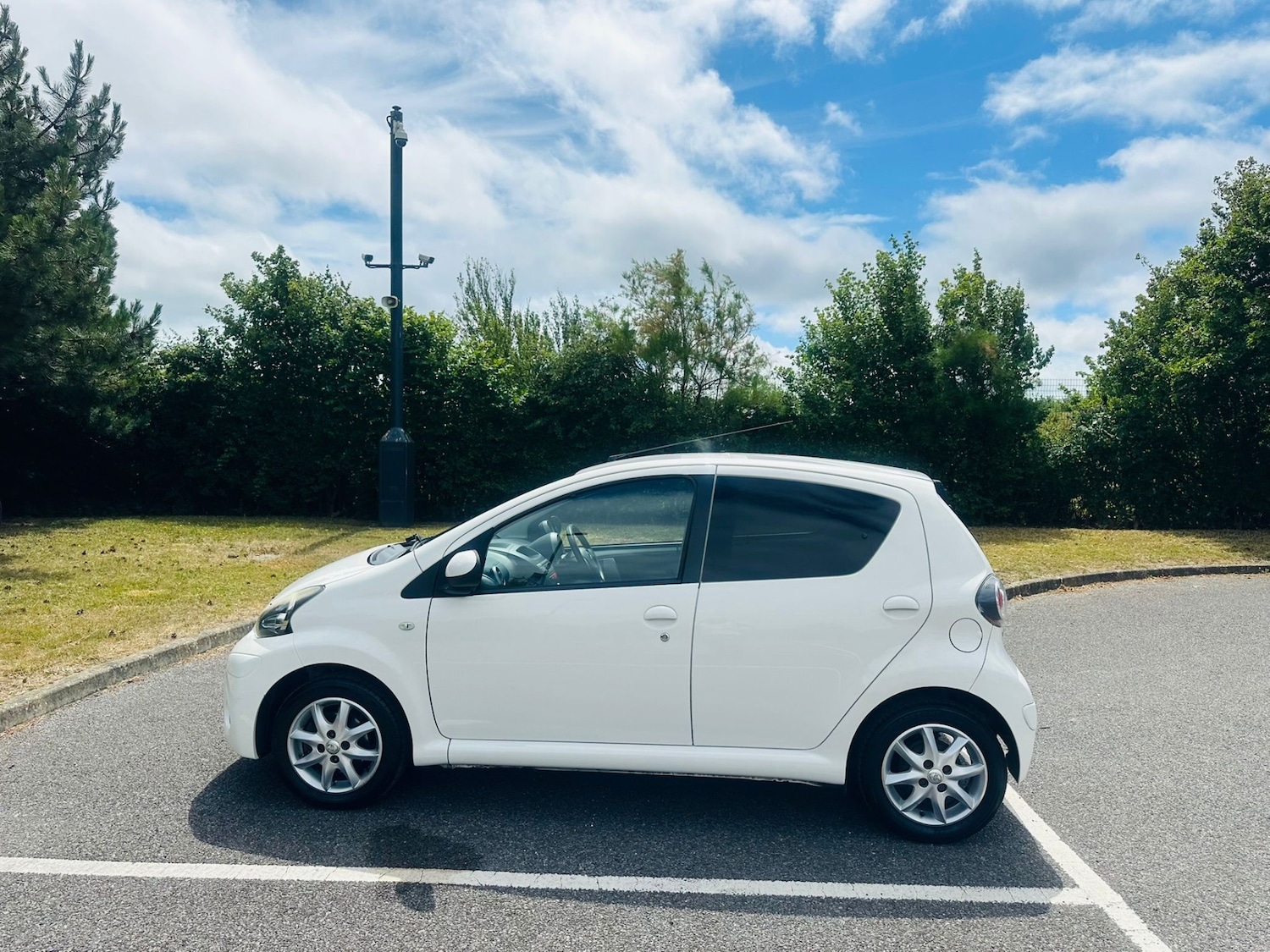 Vehicle 12