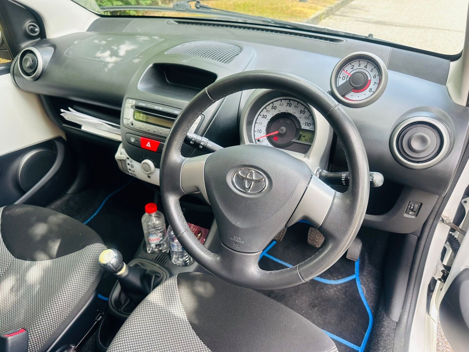 Vehicle 14