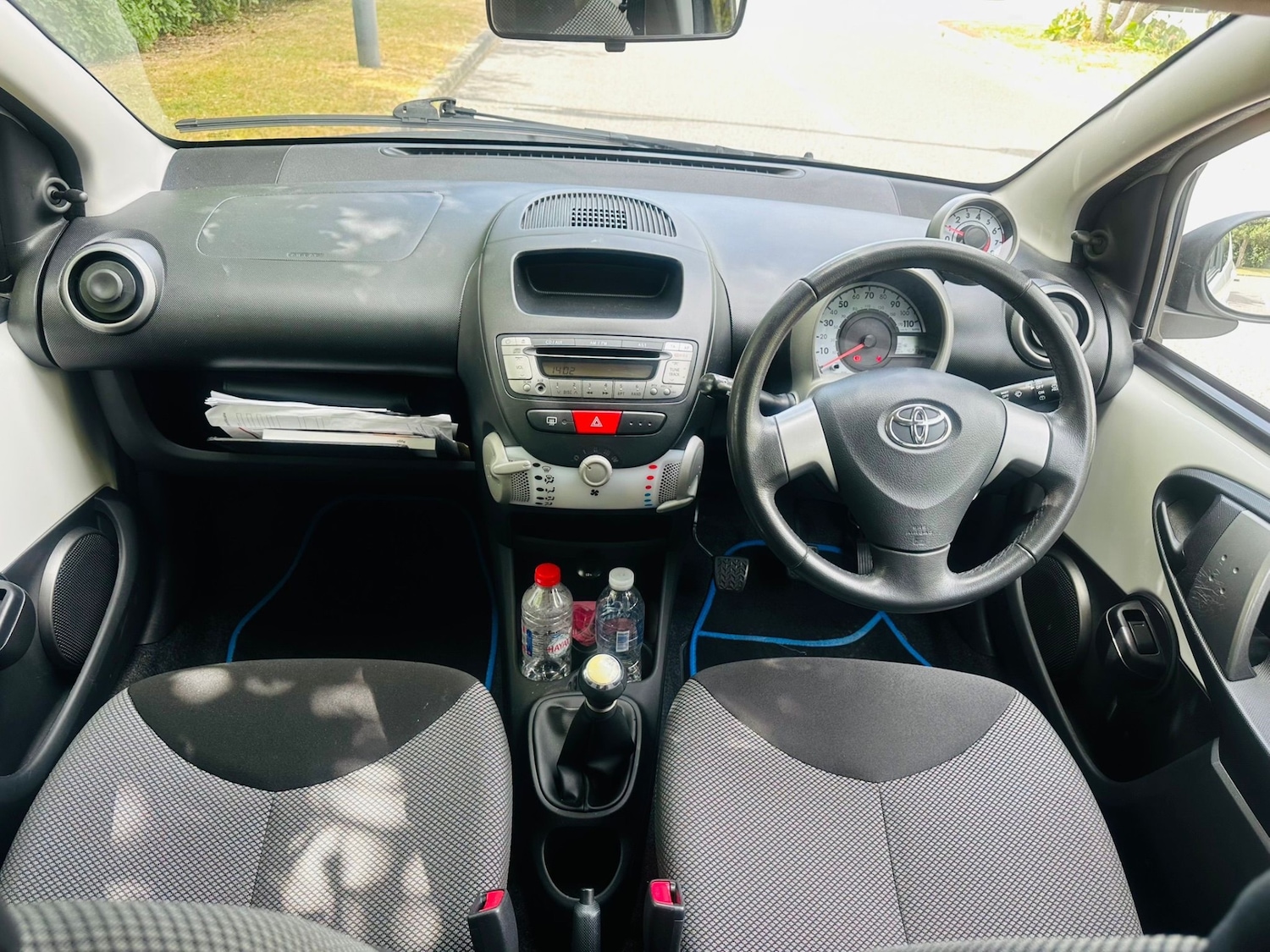 Vehicle 16