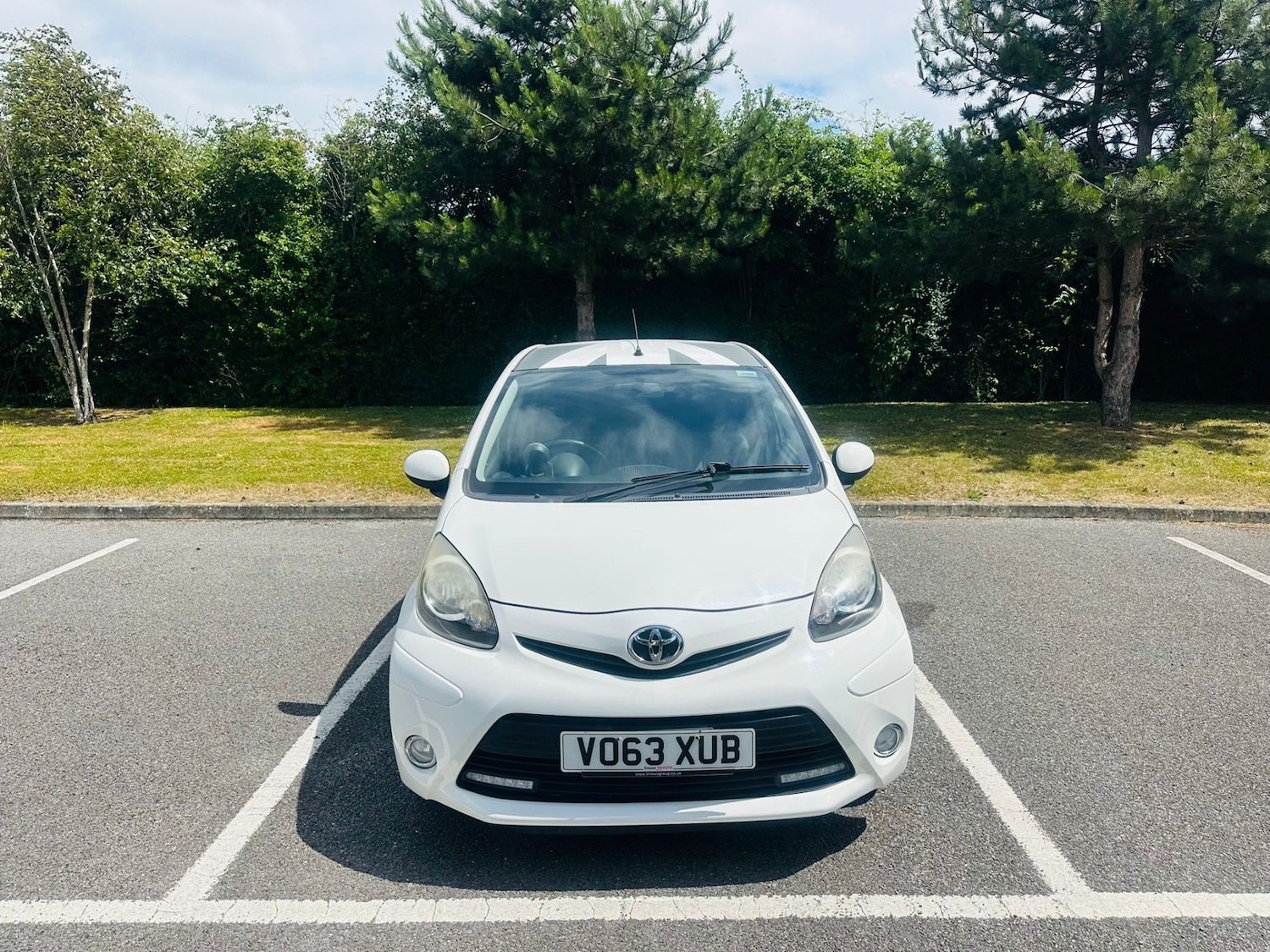Vehicle 2
