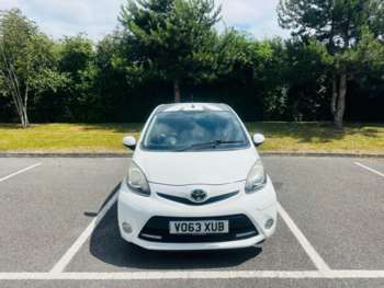 Used Toyota AYGO 2013 for sale - 75160531: Photo