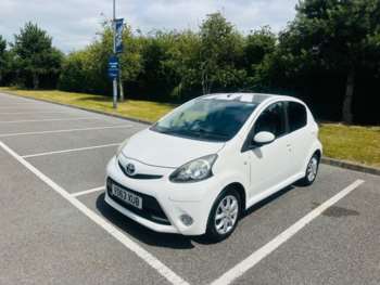 Used Toyota AYGO 2013 for sale - 75160531: Photo