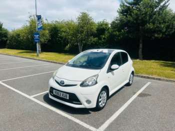 Used Toyota AYGO 2013 for sale - 75160531: Photo