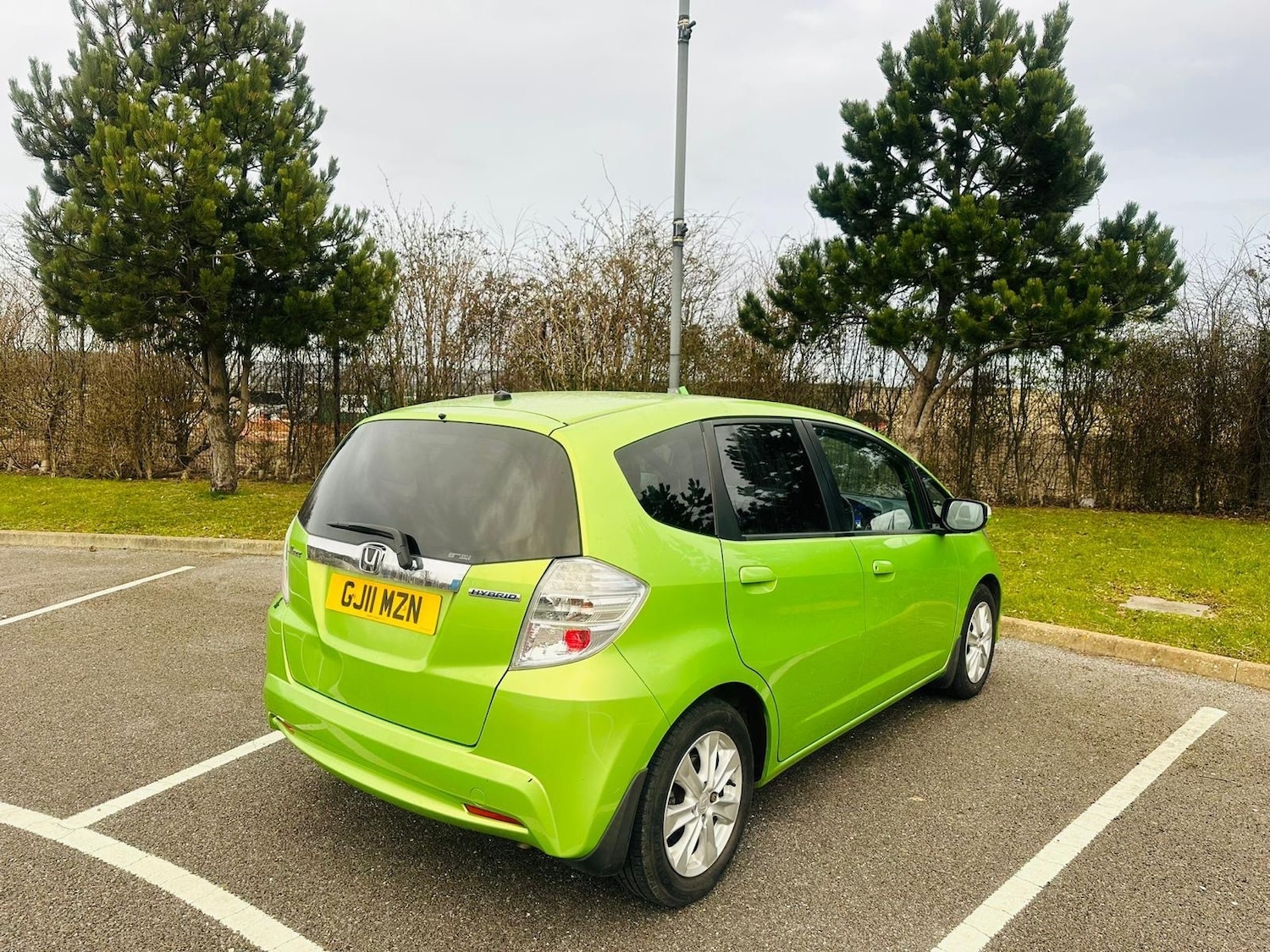 Vehicle 11
