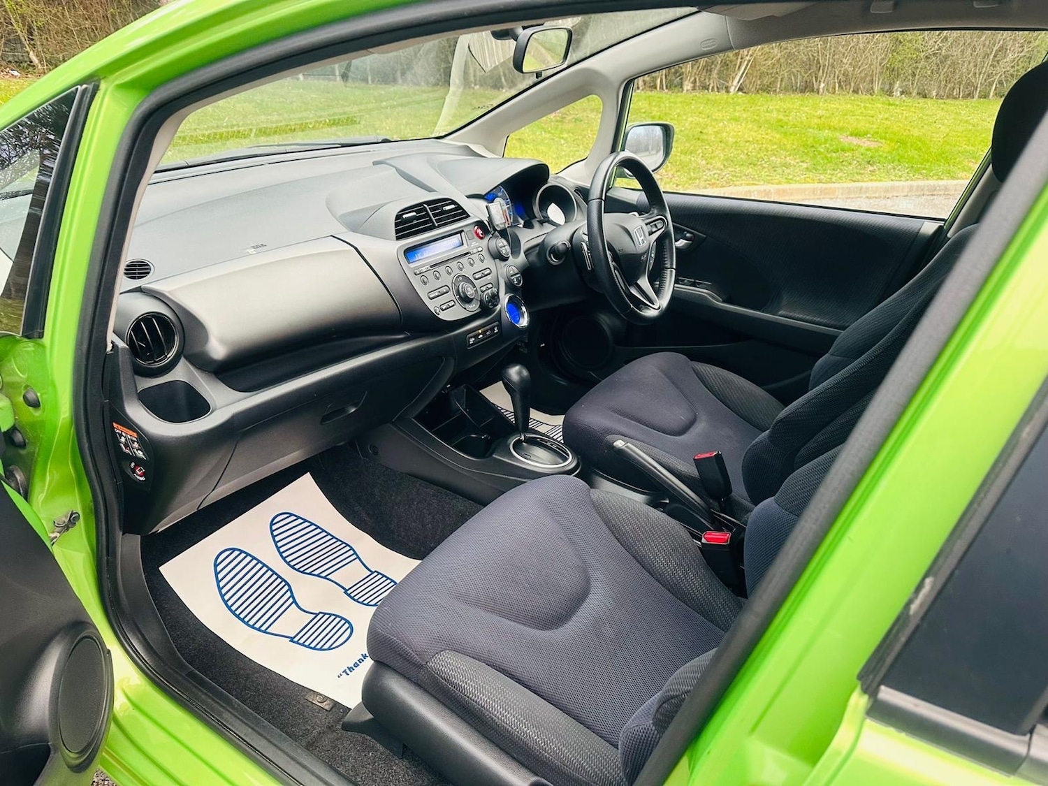 Vehicle 12