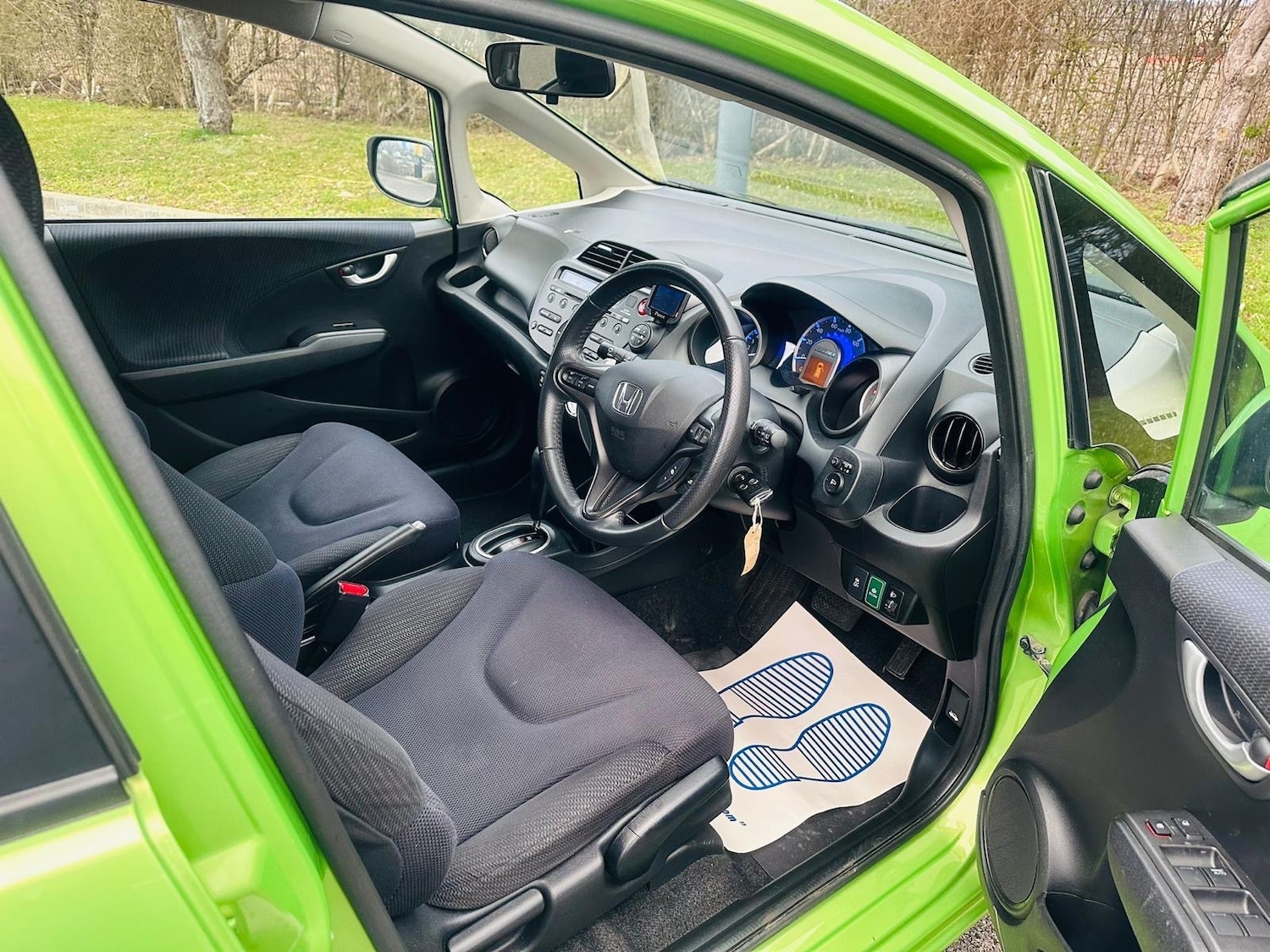 Vehicle 13