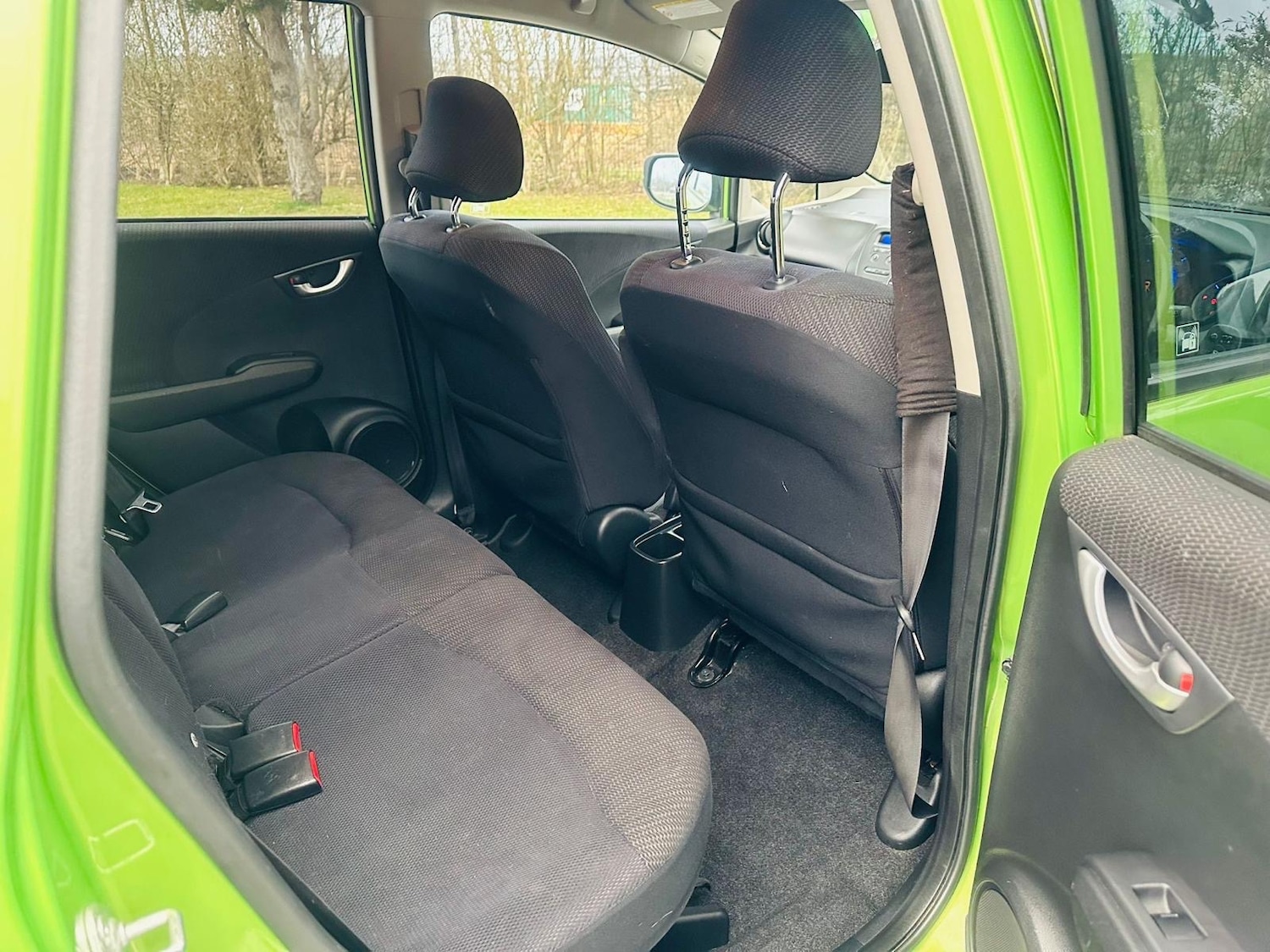 Vehicle 15