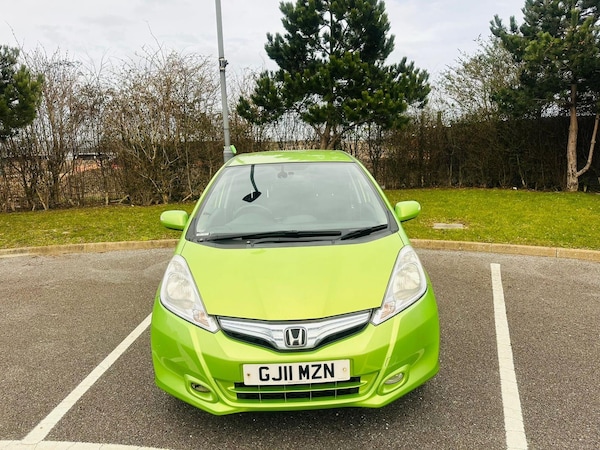 Used Honda Jazz 2011 for sale - 74993864: Photo 2