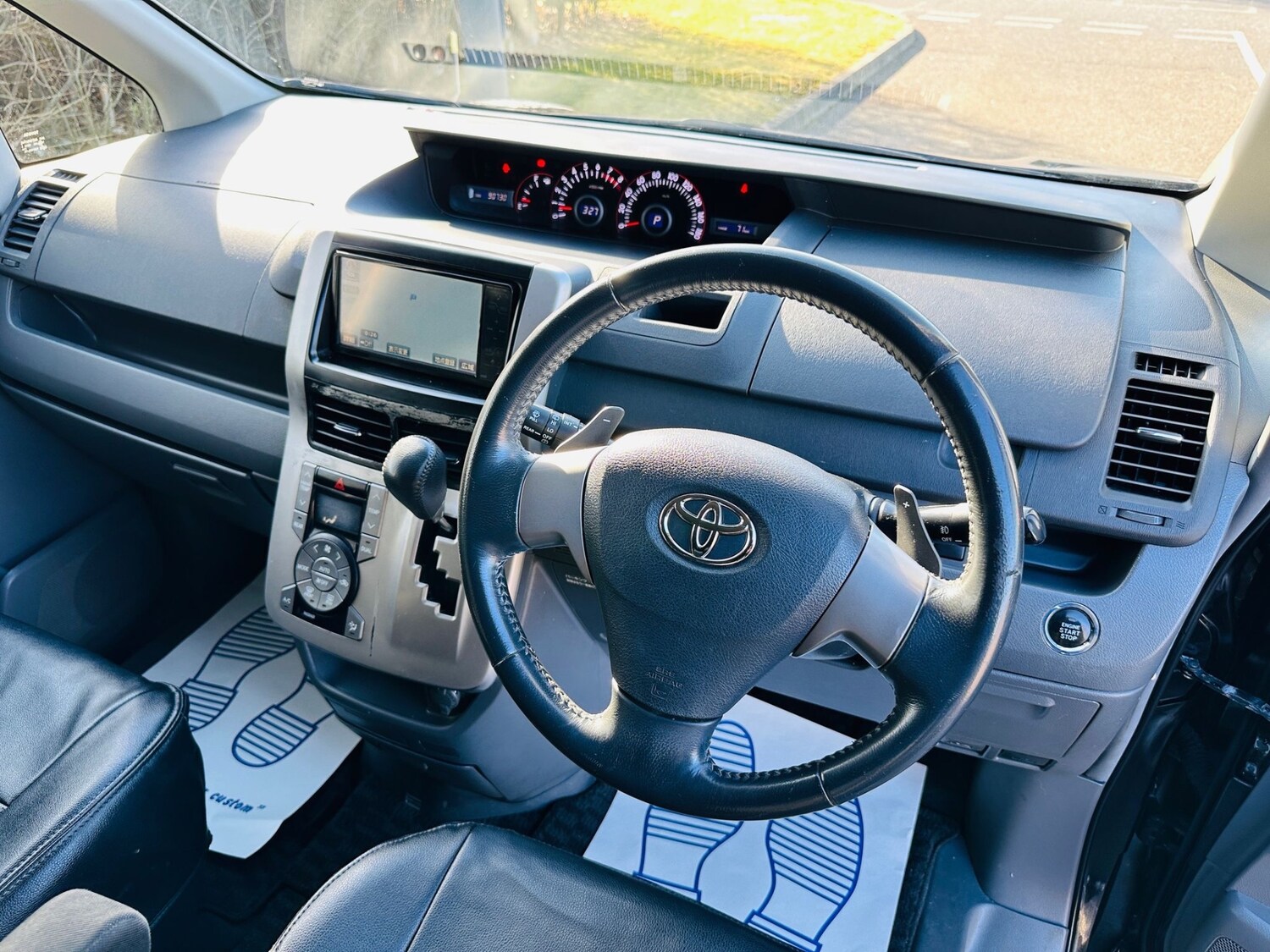 Vehicle 12
