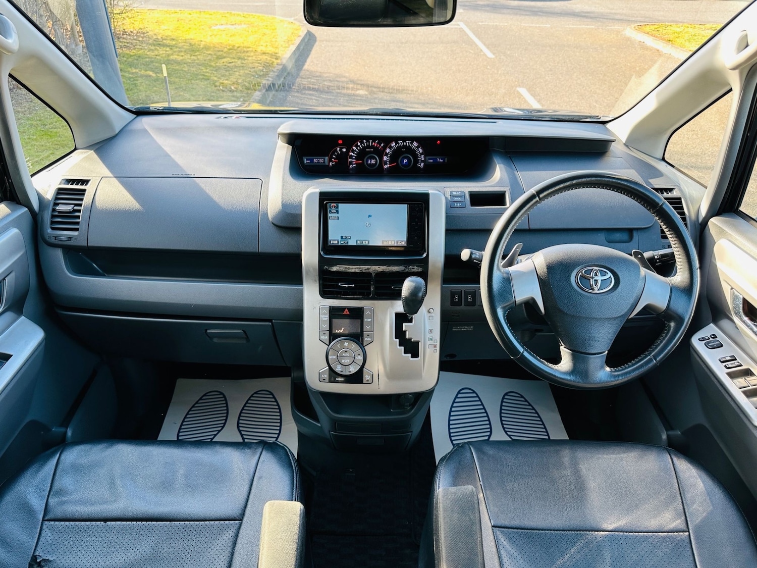 Vehicle 18