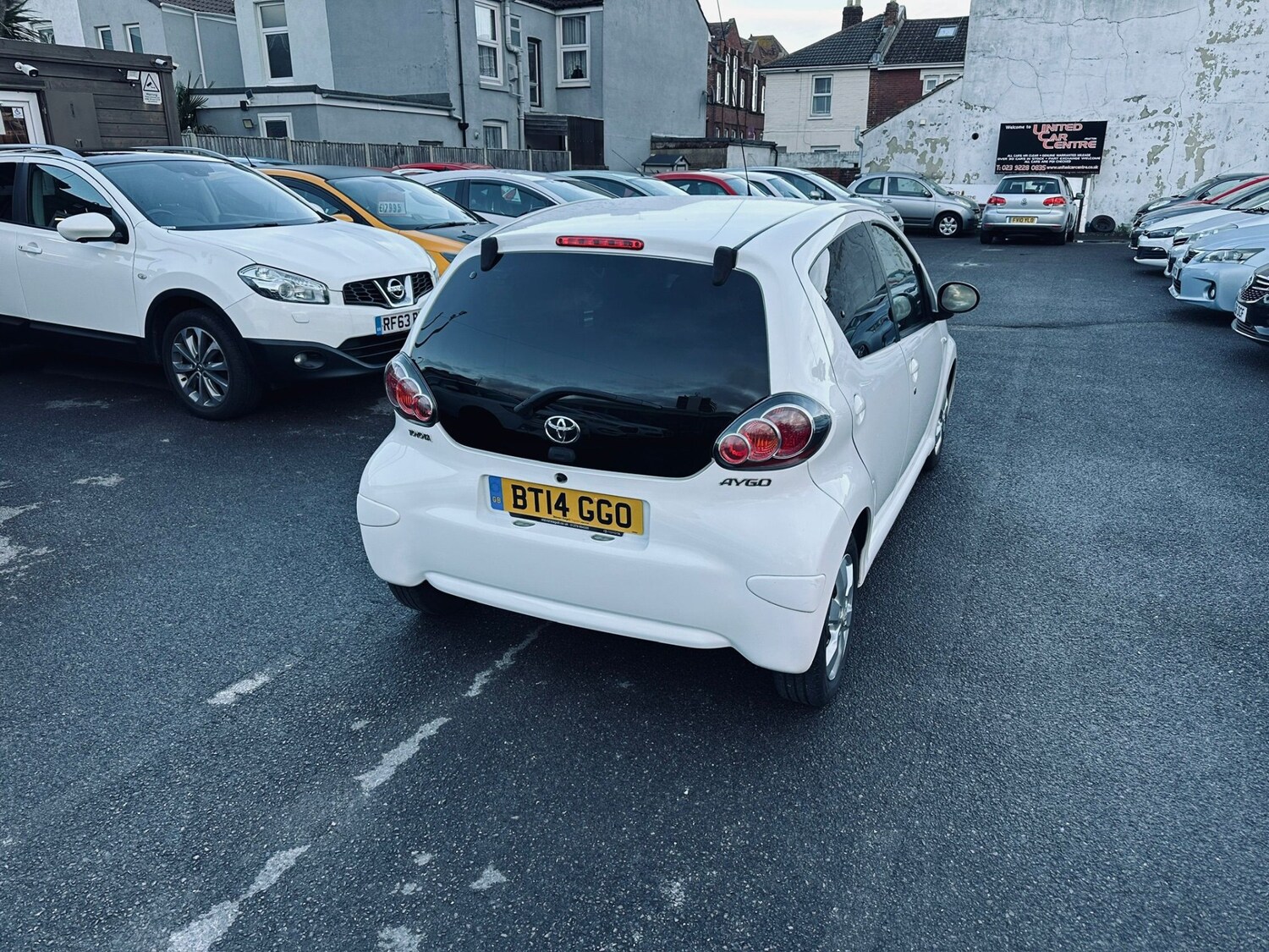 Used Toyota AYGO 2014 for sale - 77406513: Photo 12