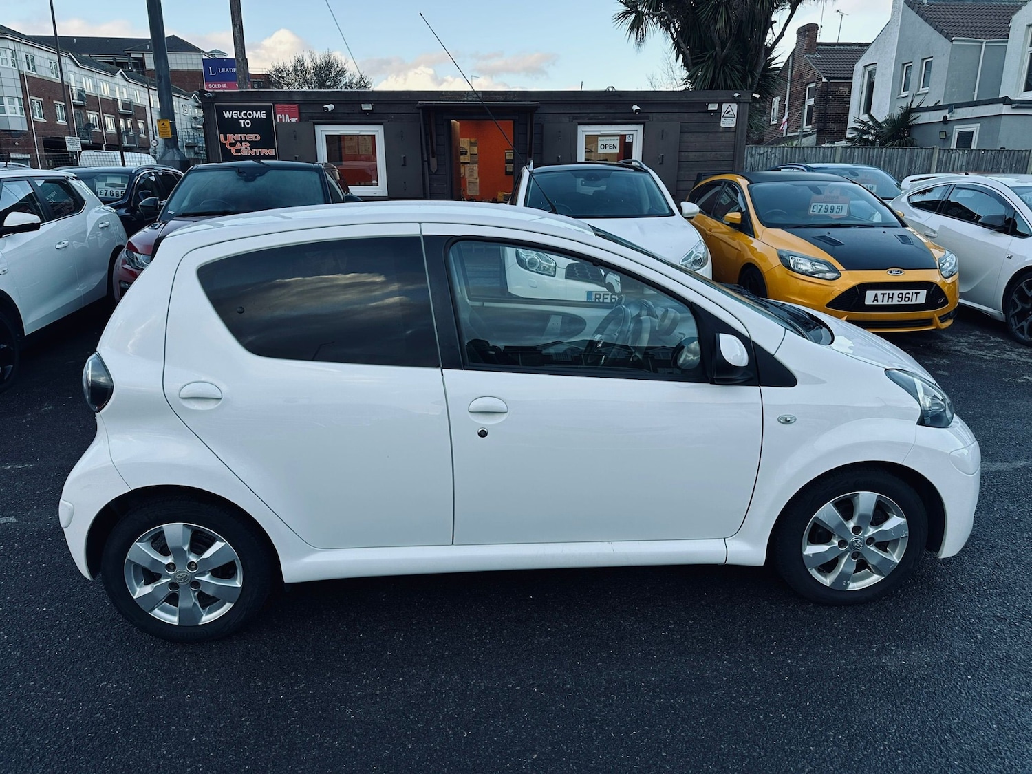 Used Toyota AYGO 2014 for sale - 77406513: Photo 13