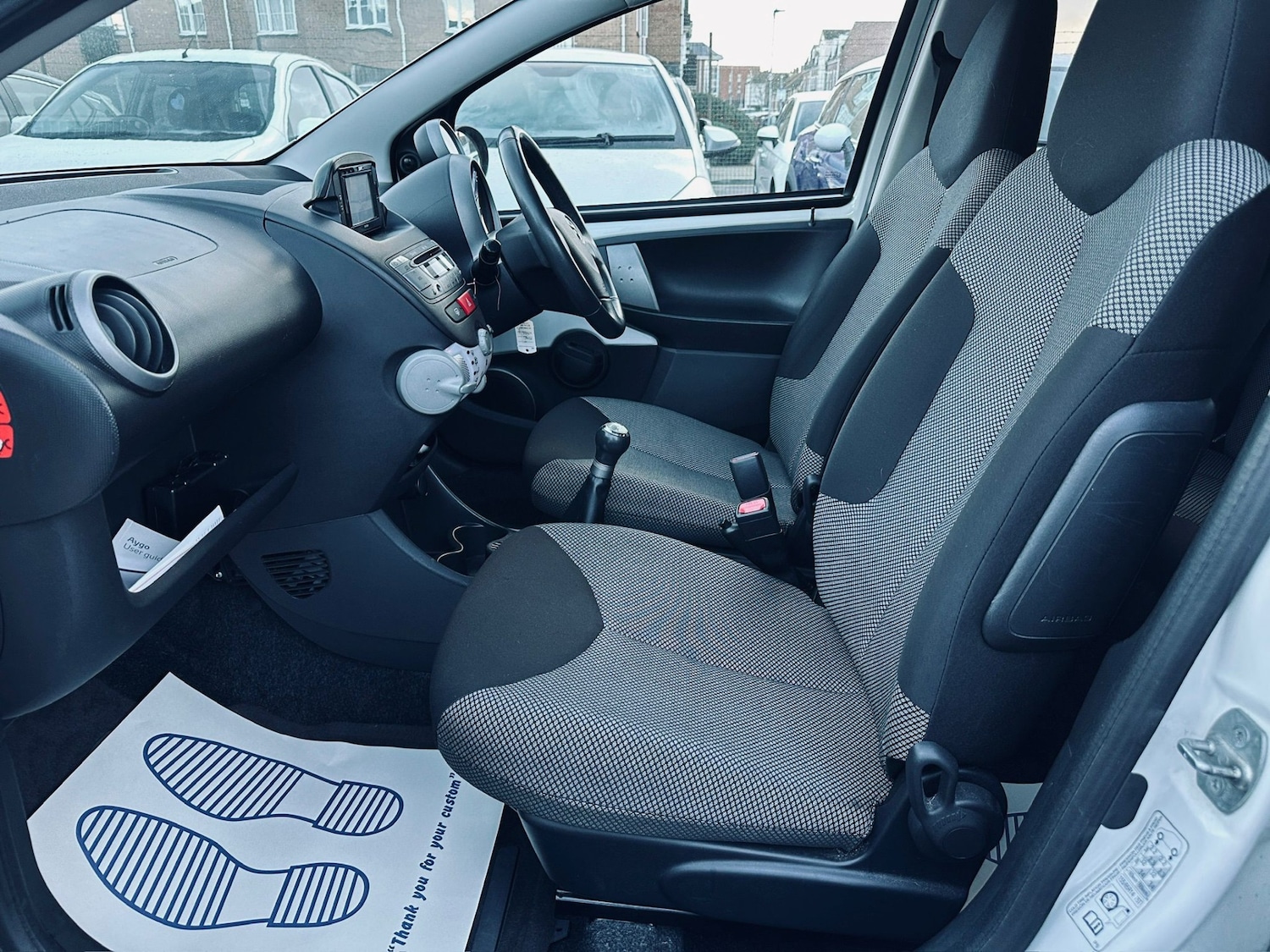 Used Toyota AYGO 2014 for sale - 77406513: Photo 15