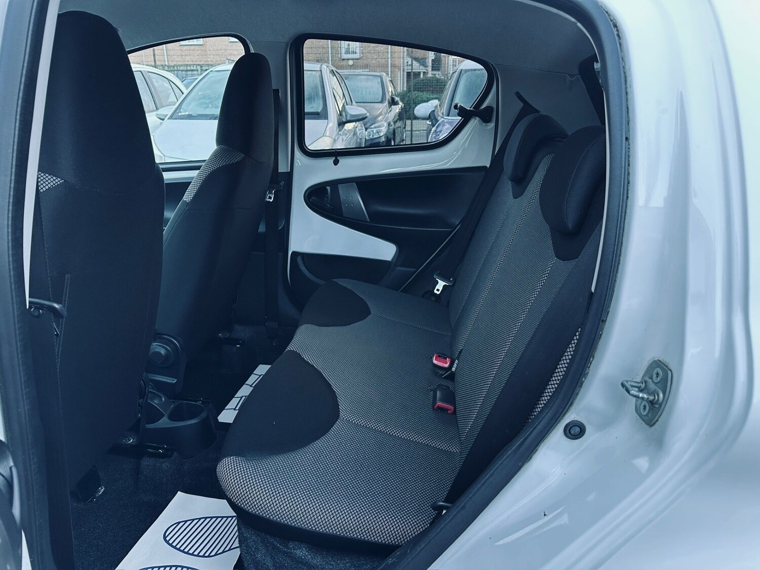 Used Toyota AYGO 2014 for sale - 77406513: Photo 17