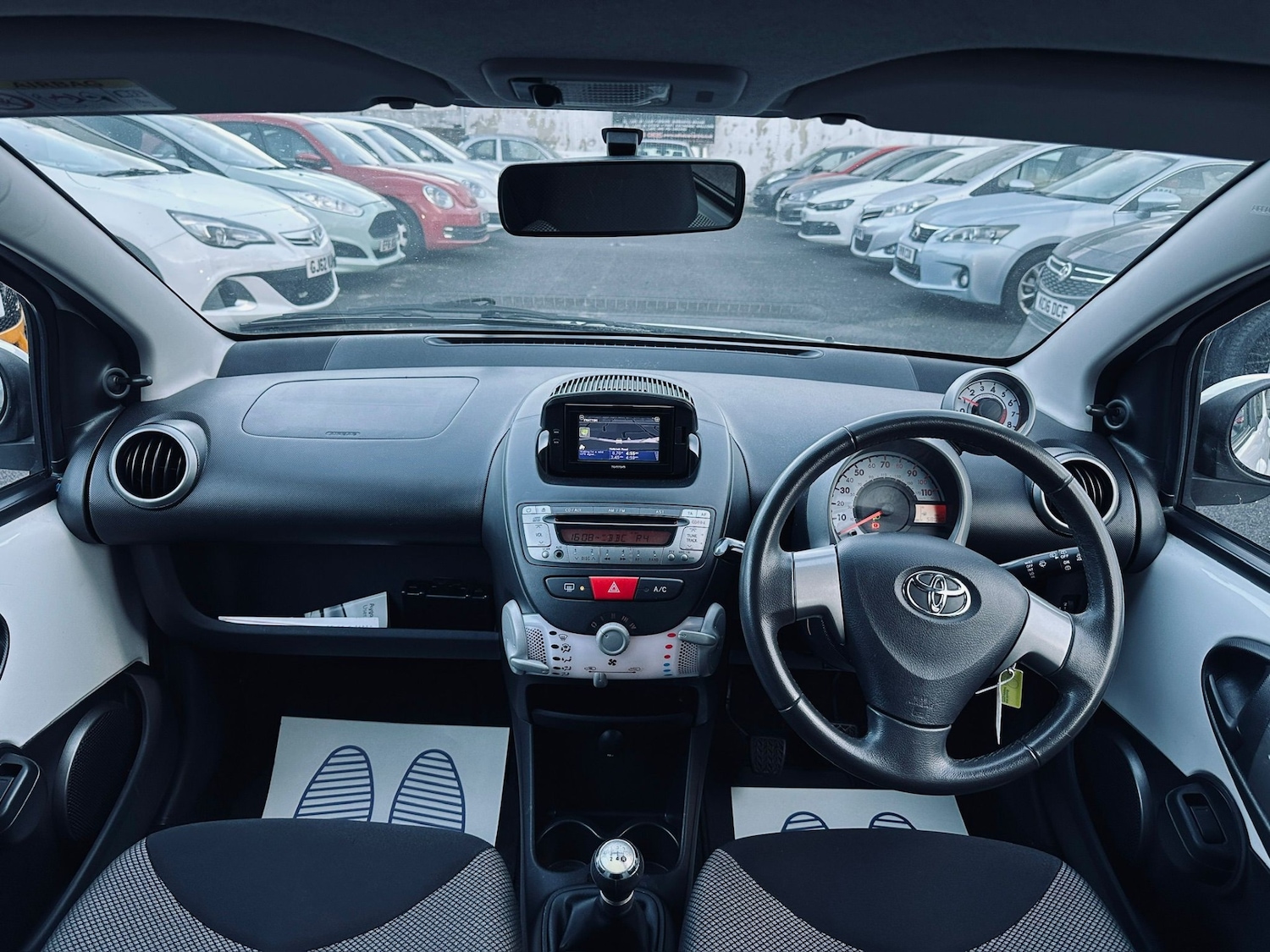 Used Toyota AYGO 2014 for sale - 77406513: Photo 18