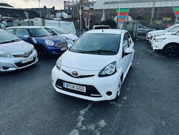 Used Toyota AYGO 2014 for sale - 77406513: Photo
