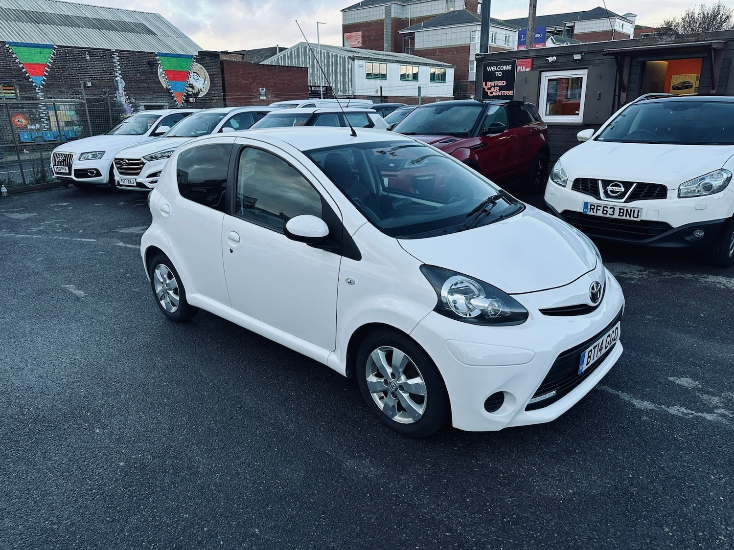 Used Toyota AYGO 2014 for sale - 77406513: Photo 3