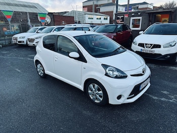 Used Toyota AYGO 2014 for sale - 77406513: Photo