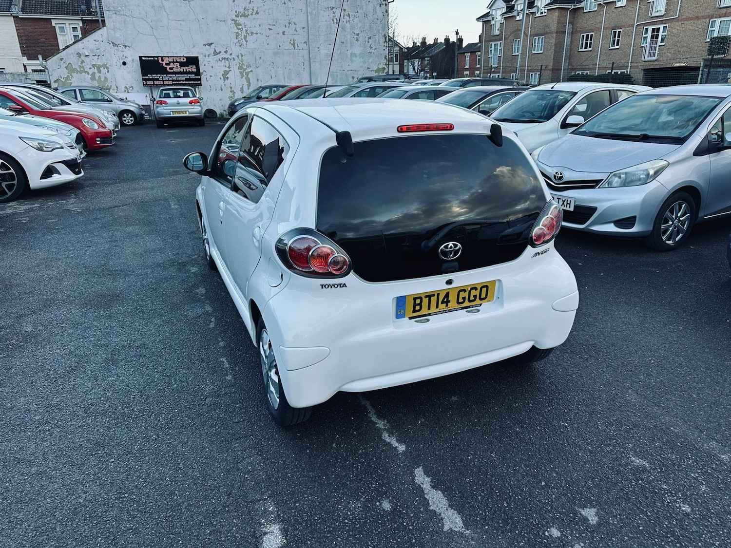 Used Toyota AYGO 2014 for sale - 77406513: Photo 7