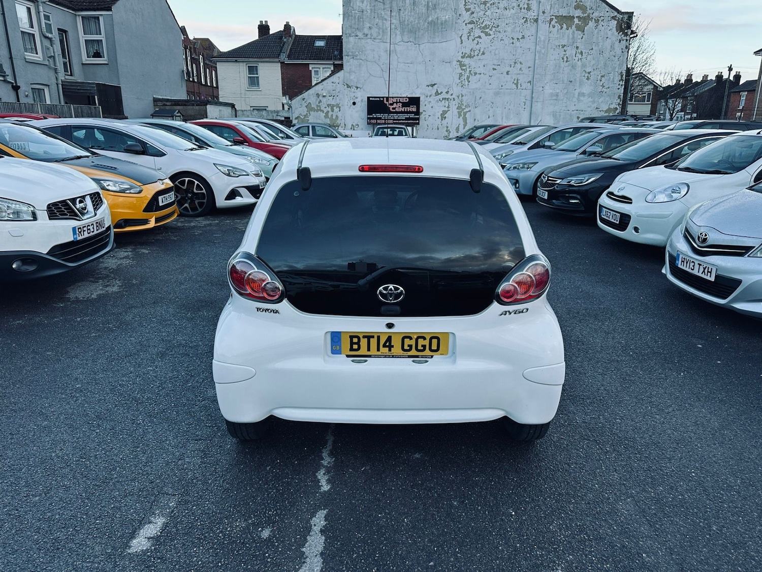 Used Toyota AYGO 2014 for sale - 77406513: Photo 8