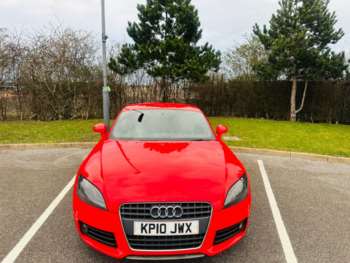 Used Audi TT 2010 for sale - 70251805: Photo