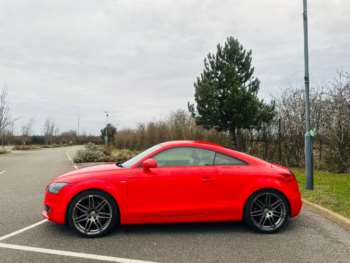Used Audi TT 2010 for sale - 70251805: Photo