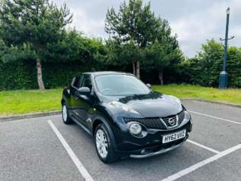 2012 (62) - 1.6 Acenta 5dr [Premium Pack]