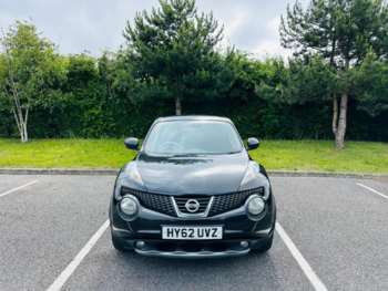 Used Nissan Juke 2012 for sale - 75074928: Photo