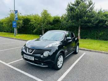 Used Nissan Juke 2012 for sale - 75074928: Photo