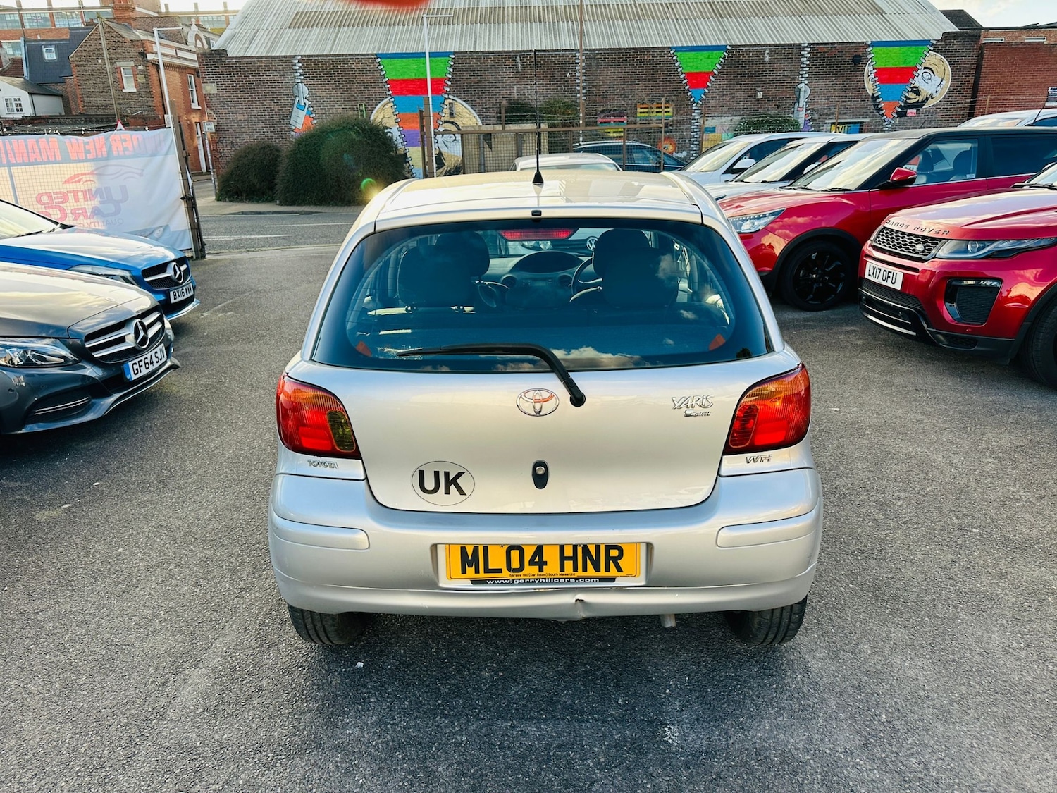 Used Toyota Yaris 2004 for sale - 77889383: Photo 12