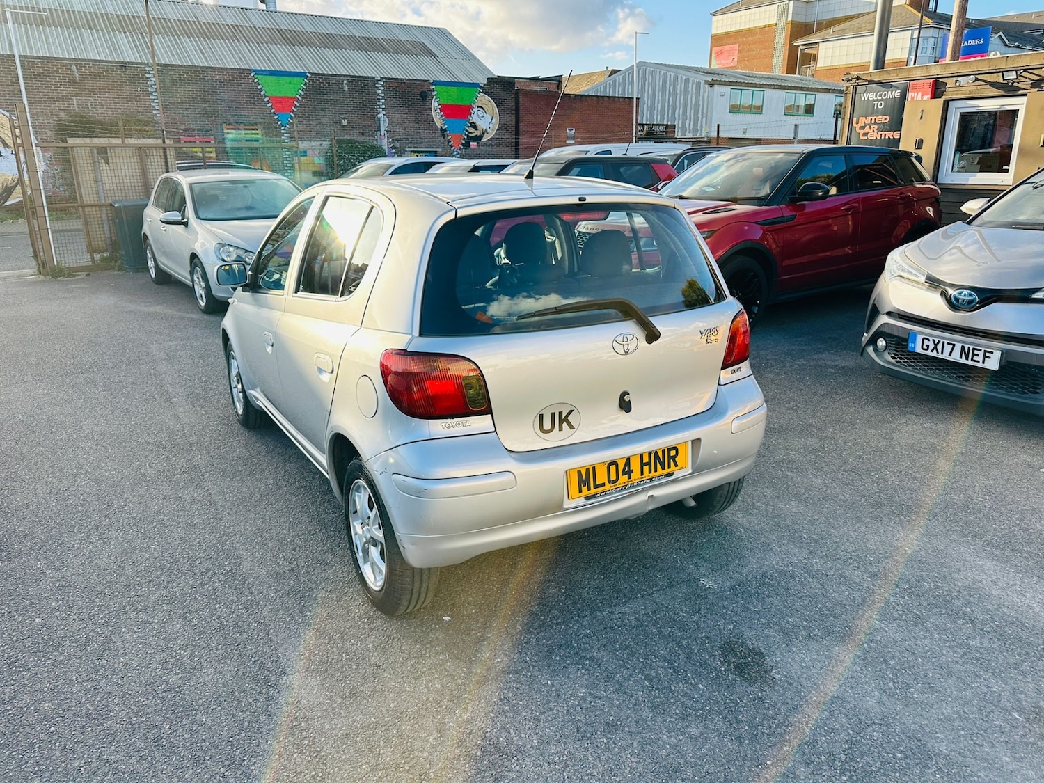 Used Toyota Yaris 2004 for sale - 77889383: Photo 7