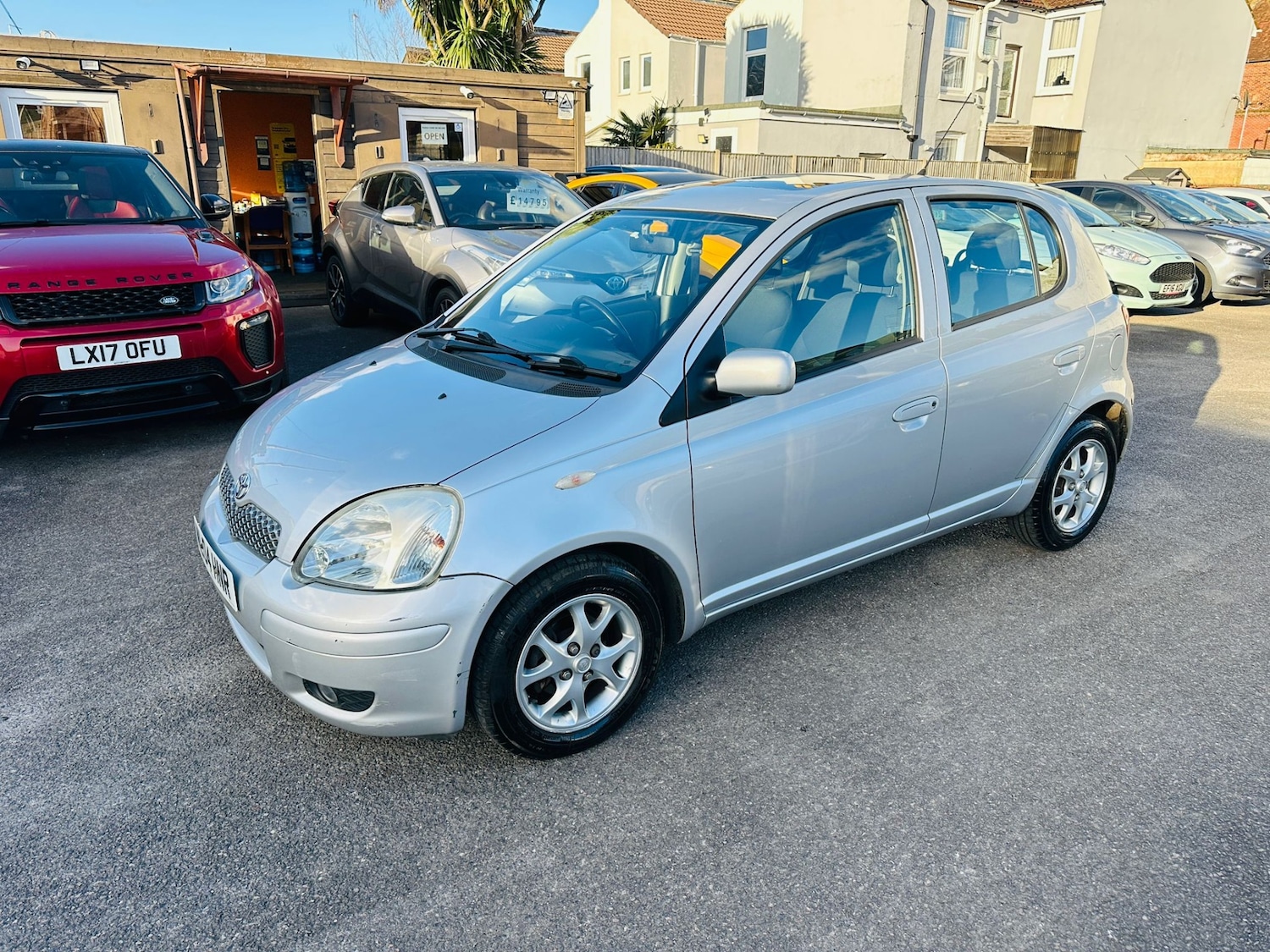 Used Toyota Yaris 2004 for sale - 77889383: Photo 8