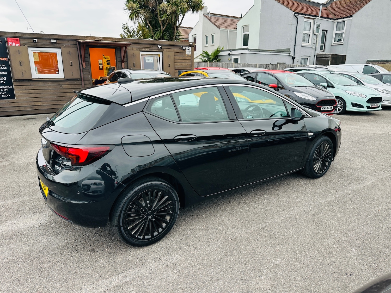 Used Vauxhall Astra 2016 for sale - 76626607: Photo 12