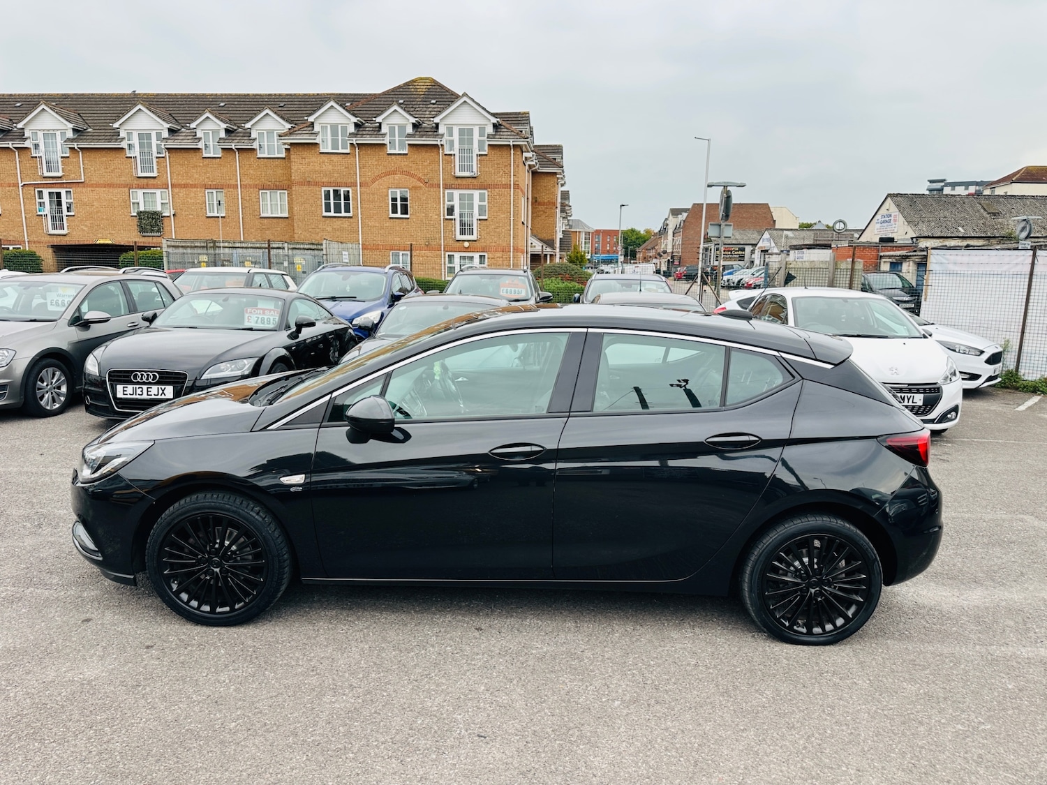 Used Vauxhall Astra 2016 for sale - 76626607: Photo 13
