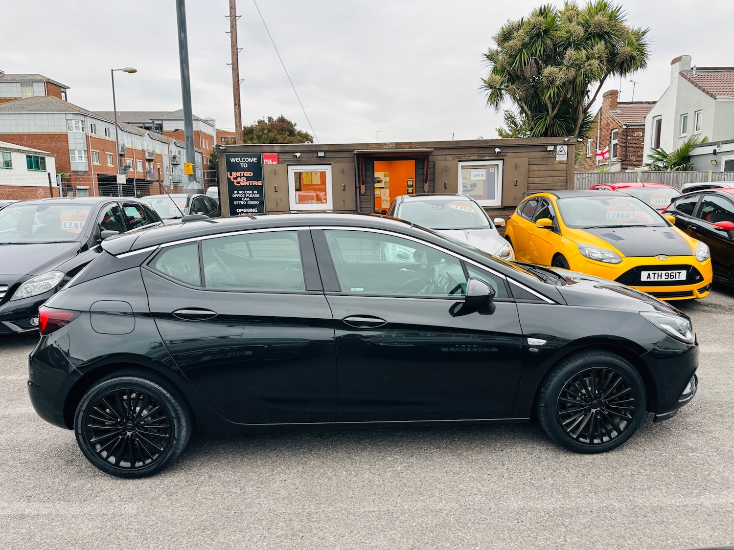 Used Vauxhall Astra 2016 for sale - 76626607: Photo 14